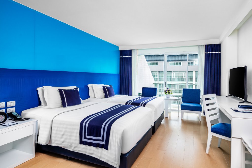 Паттайя: A-One New Wing Hotel