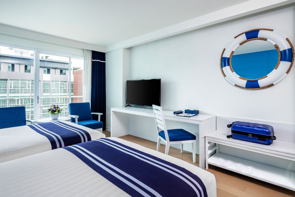 Паттайя: A-One New Wing Hotel