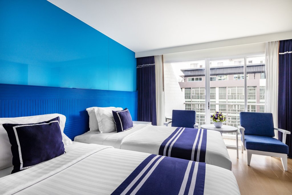 Паттайя: A-One New Wing Hotel