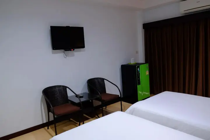 Столичный район Чантхабури: Evergreen Resort Chanthaburi
