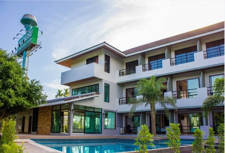 Столичный район Чантхабури: Evergreen Resort Chanthaburi