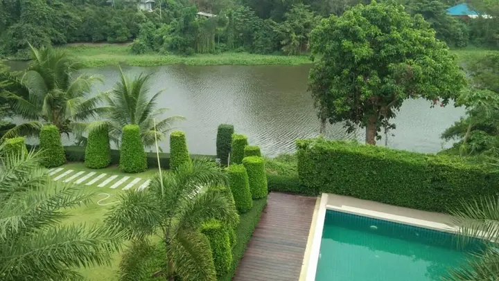 Столичный район Чантхабури: Evergreen Resort Chanthaburi