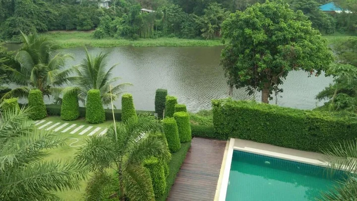 Столичный район Чантхабури: Evergreen Resort Chanthaburi