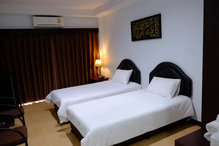 Столичный район Чантхабури: Evergreen Resort Chanthaburi
