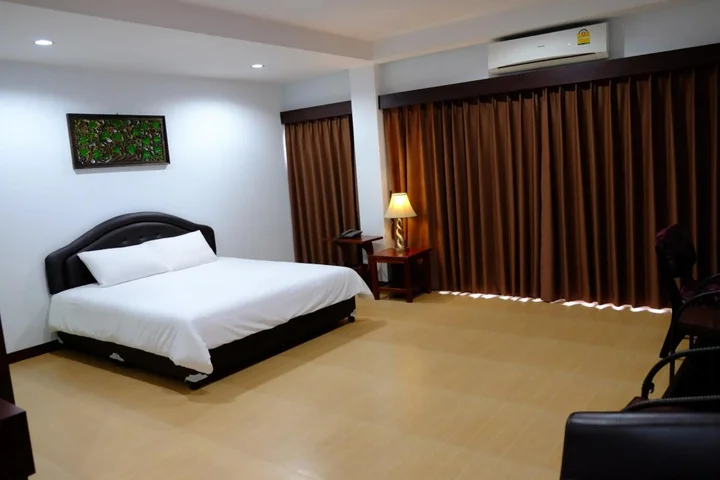 Столичный район Чантхабури: Evergreen Resort Chanthaburi