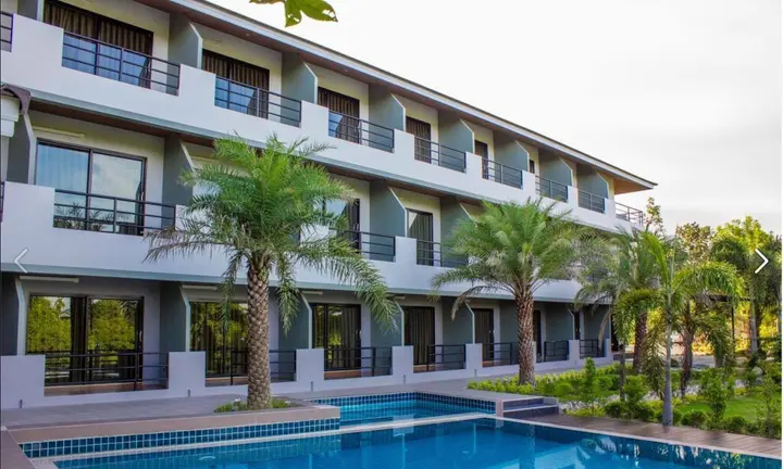Столичный район Чантхабури: Evergreen Resort Chanthaburi