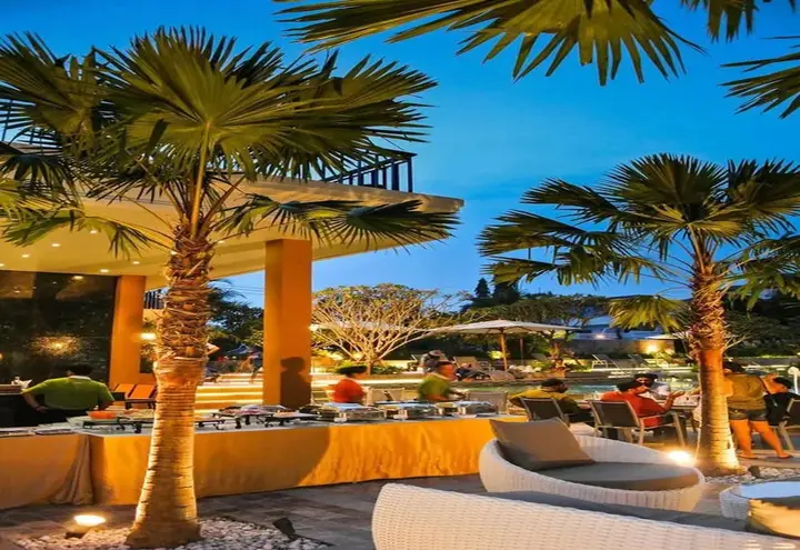 Паттайя: Kudos Parc Pattaya