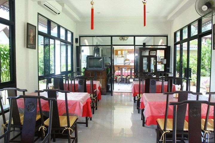 Самуи: Baan Saensook Villas
