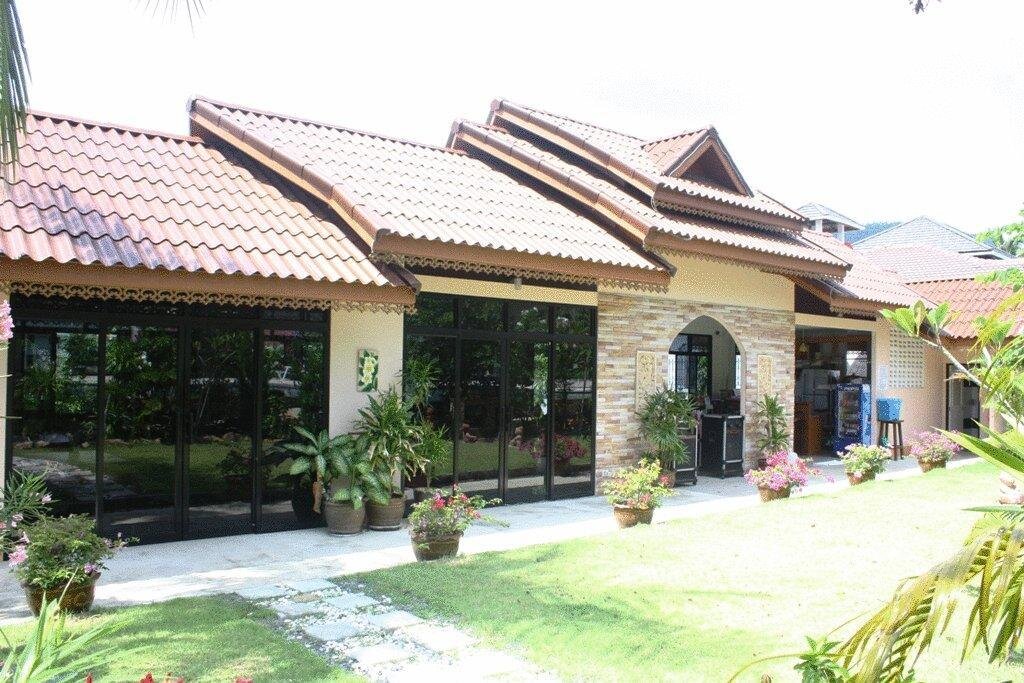 Самуи: Baan Saensook Villas