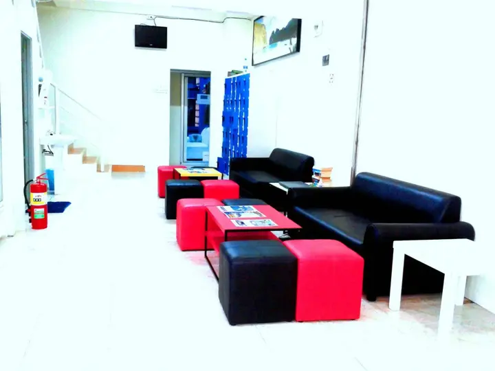 Пхи-Пхи-Дон: Center Point Dorm Room