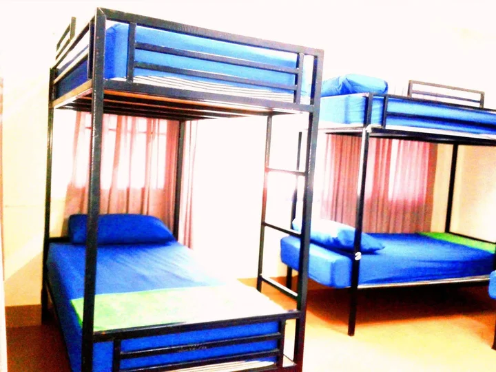 Пхи-Пхи-Дон: Center Point Dorm Room