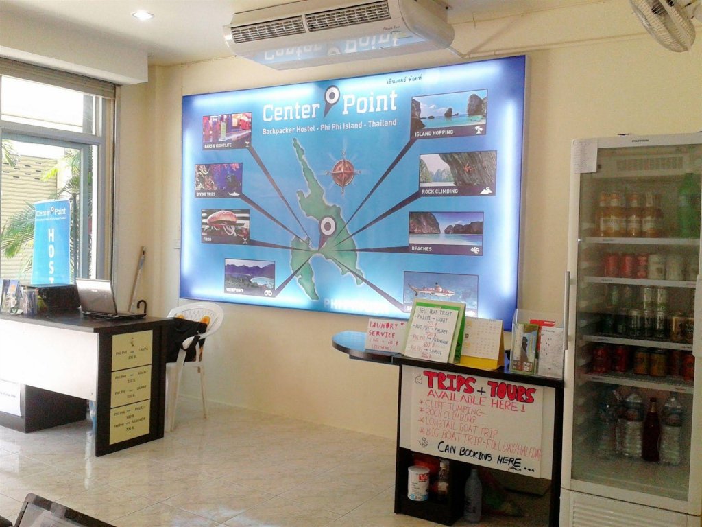 Пхи-Пхи-Дон: Center Point Dorm Room