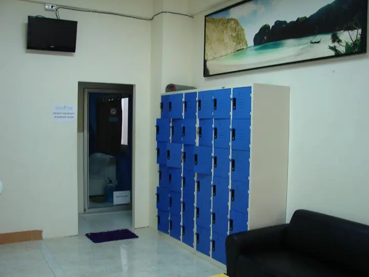Пхи-Пхи-Дон: Center Point Dorm Room
