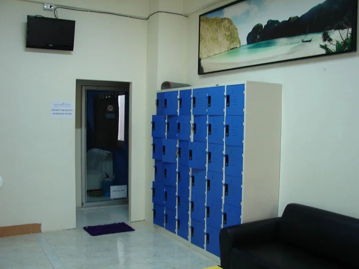 Пхи-Пхи-Дон: Center Point Dorm Room