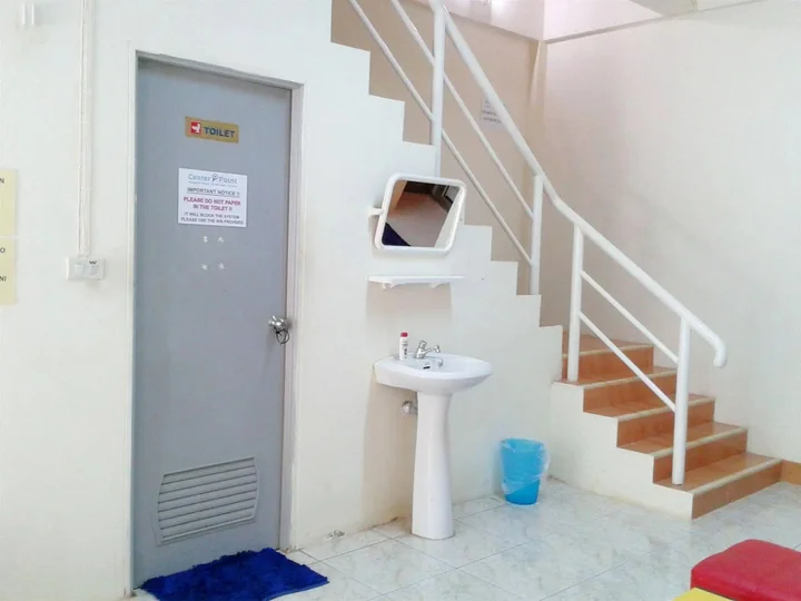 Пхи-Пхи-Дон: Center Point Dorm Room