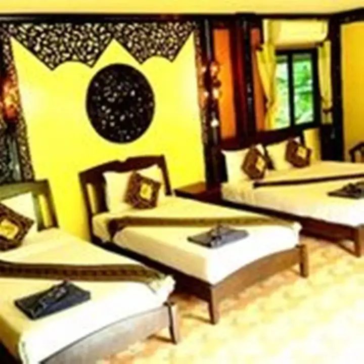 Краби: Paradise Pearl Bungalows