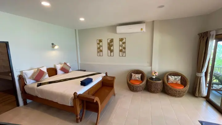 Краби: Paradise Pearl Bungalows