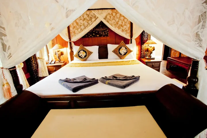 Краби: Paradise Pearl Bungalows