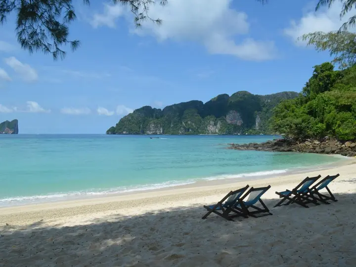 Краби: Paradise Pearl Bungalows