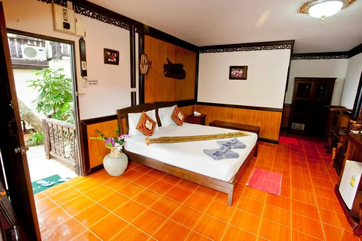 Краби: Paradise Pearl Bungalows