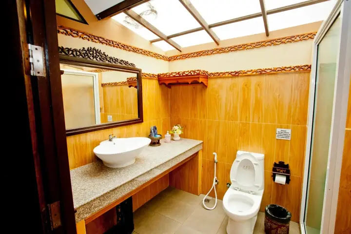 Краби: Paradise Pearl Bungalows