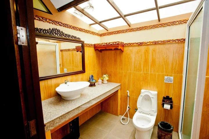 Краби: Paradise Pearl Bungalows