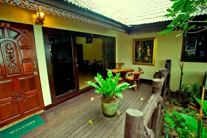 Краби: Paradise Pearl Bungalows