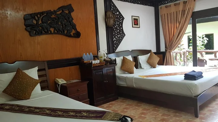 Краби: Paradise Pearl Bungalows