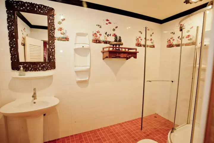 Краби: Paradise Pearl Bungalows