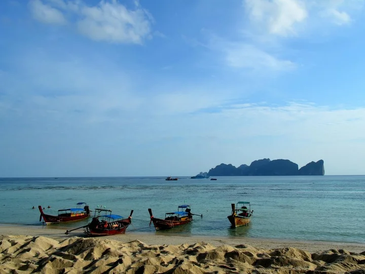 Краби: Paradise Pearl Bungalows