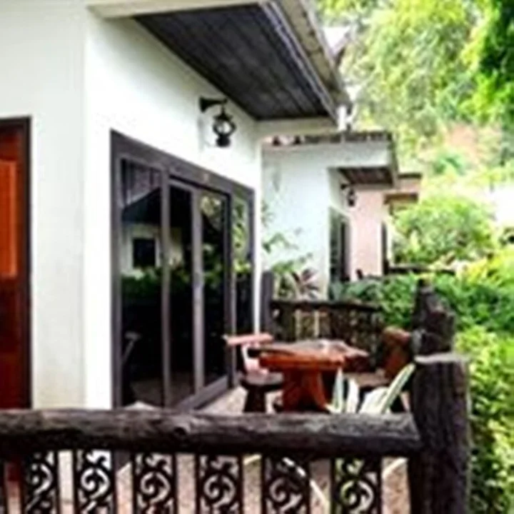 Краби: Paradise Pearl Bungalows