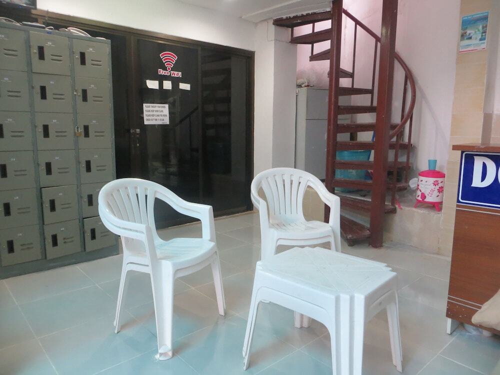 Пхи-Пхи-Дон: Lucky House Dorm Room - Hostel