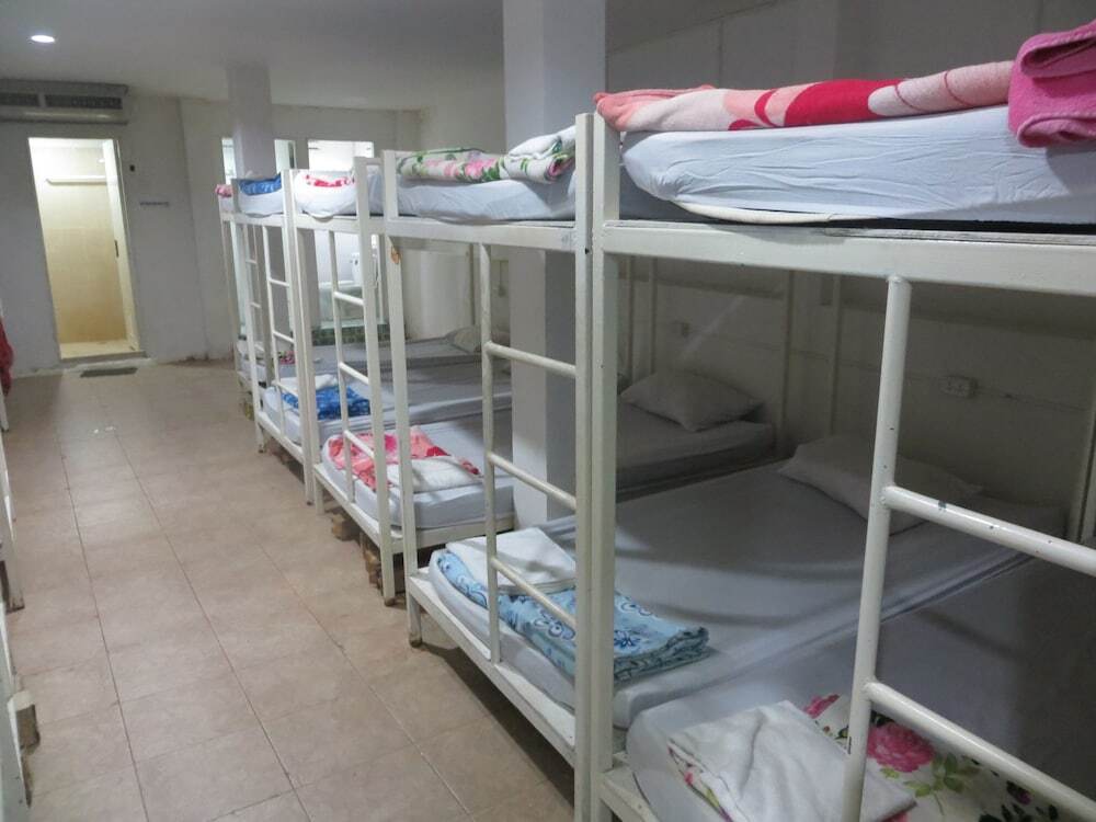 Пхи-Пхи-Дон: Lucky House Dorm Room - Hostel
