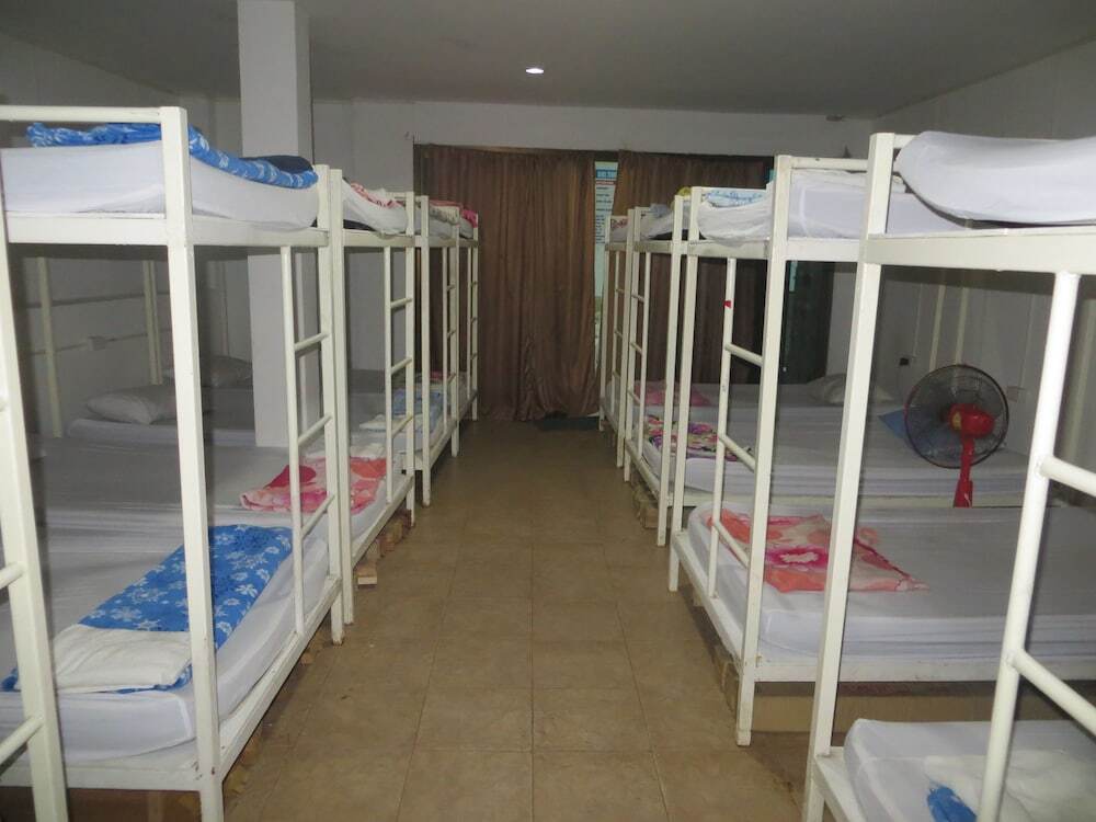 Пхи-Пхи-Дон: Lucky House Dorm Room - Hostel