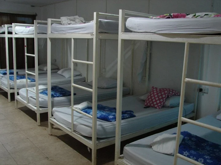 Пхи-Пхи-Дон: Lucky House Dorm Room - Hostel