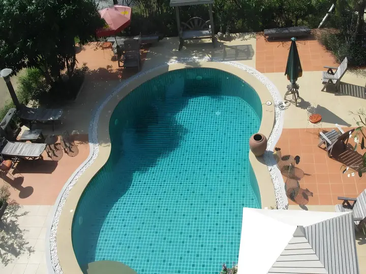 Паттайя: Baan Klang Noen Apartment