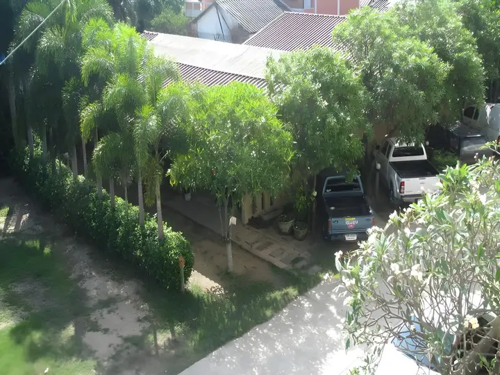 Паттайя: Baan Klang Noen Apartment