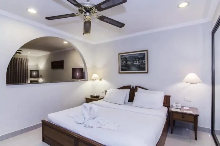 Паттайя: Copa Hotel
