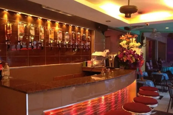 Паттайя: Copa Hotel