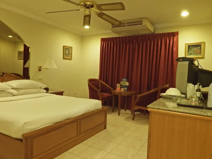 Паттайя: Copa Hotel
