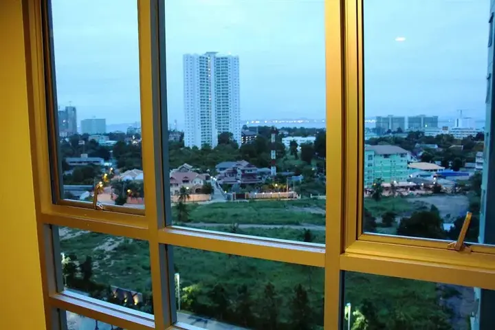 Паттайя: Lumpini Ville Naklua Good Luck