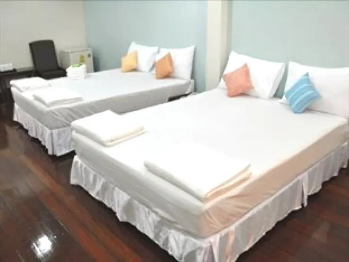 Пхетчхабури: Phetkasem Hotel