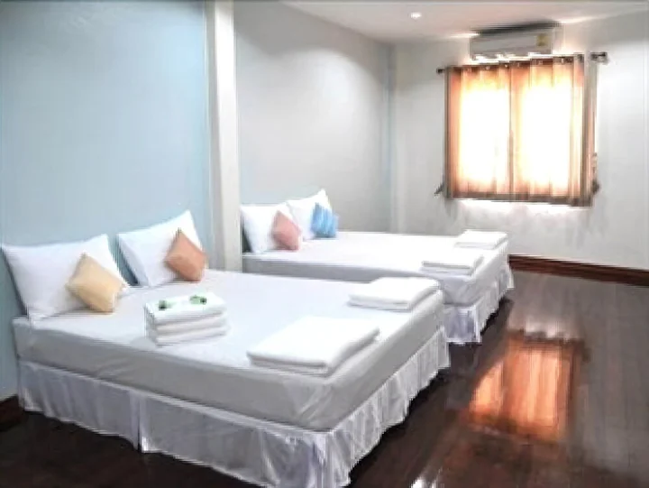 Пхетчхабури: Phetkasem Hotel