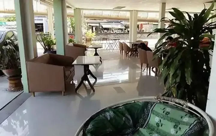 Пхетчхабури: Phetkasem Hotel