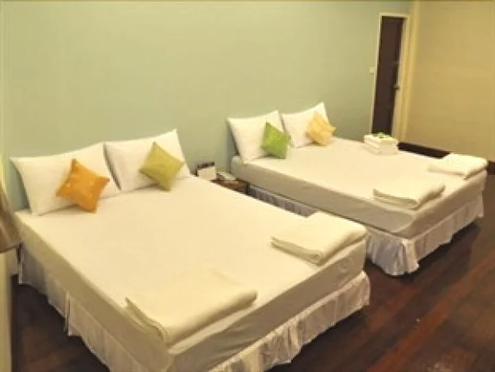 Пхетчхабури: Phetkasem Hotel
