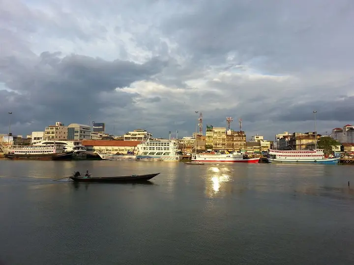 Сураттхани: See View Riverside Hotel