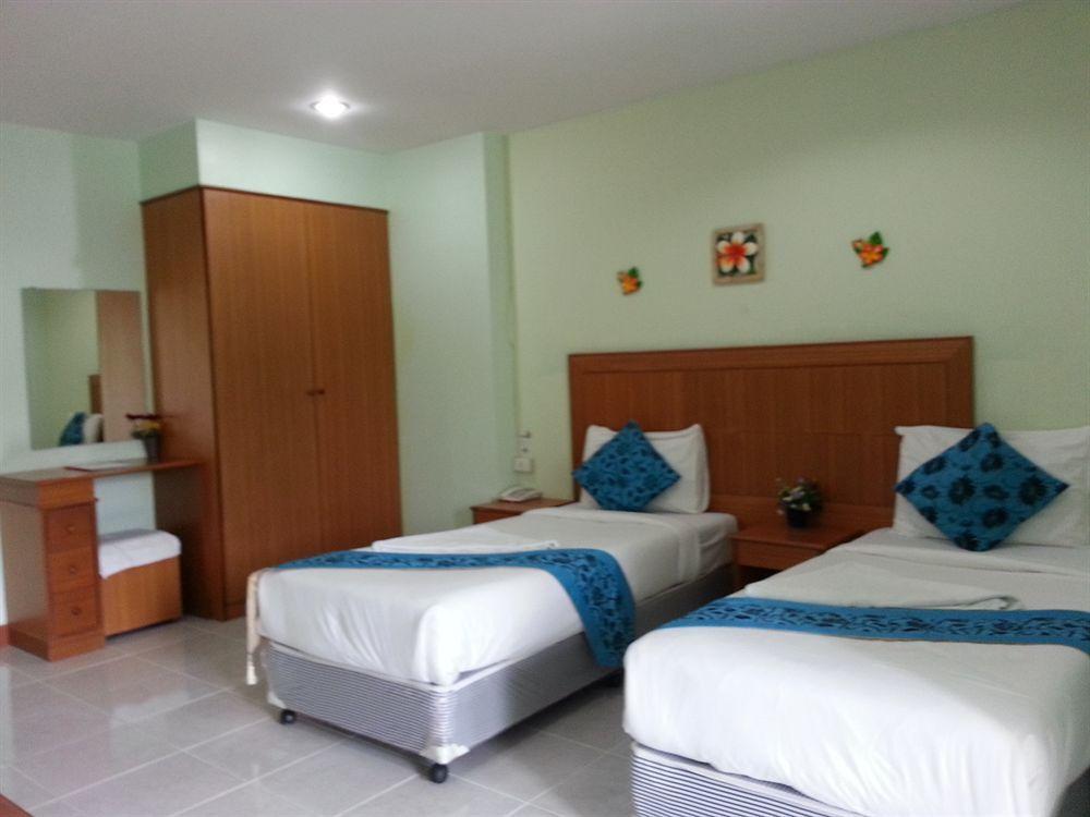 Сураттхани: See View Riverside Hotel