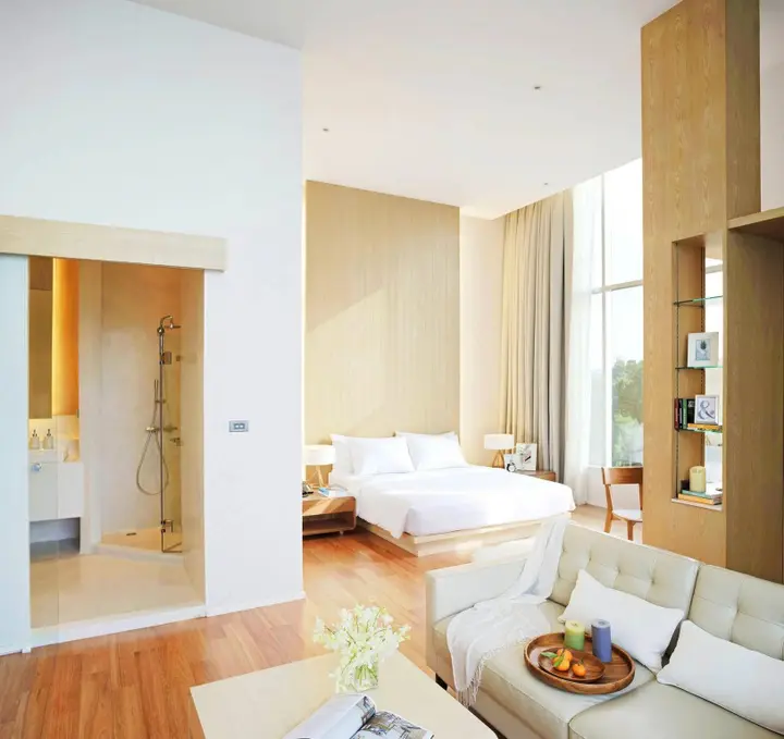 Сирача: Balcony Seaside Sriracha Hotel & Serviced Apartments