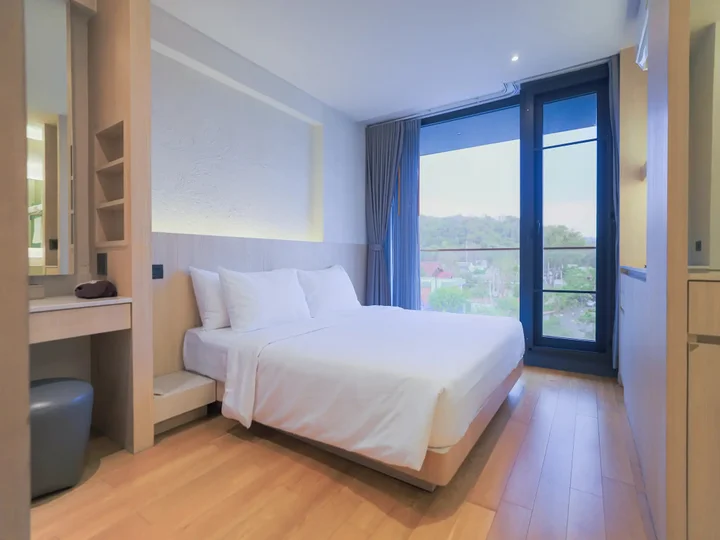 Сирача: Balcony Seaside Sriracha Hotel & Serviced Apartments
