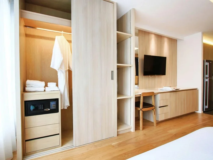 Сирача: Balcony Seaside Sriracha Hotel & Serviced Apartments